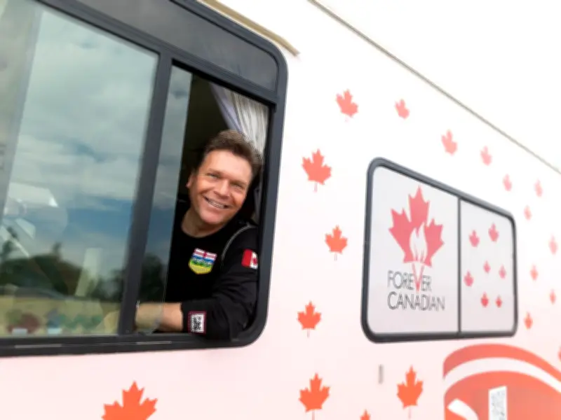 Forever Canadian Opens Calgary Office, Leaders Urge Unity on Canada Day
