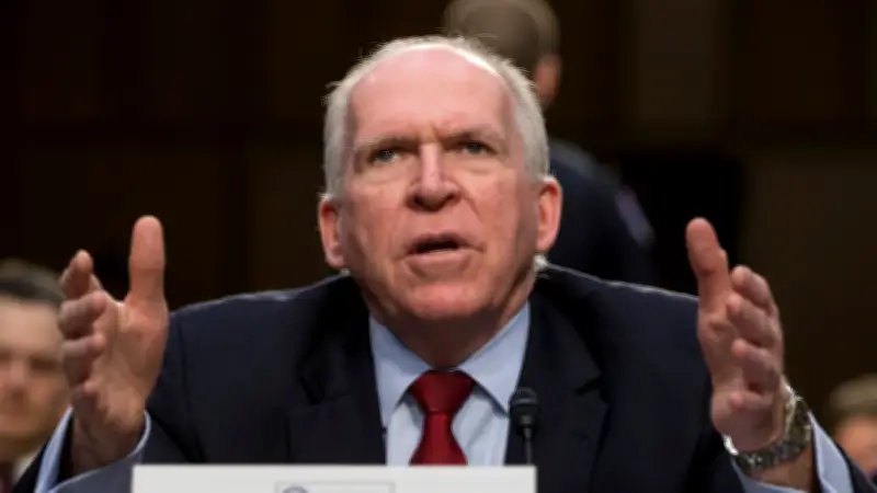 Former CIA Director John Brennan Sues Trump Administration Over Records