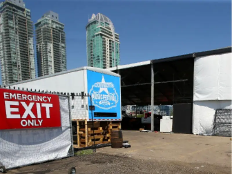 Former Concert Producer Defends Calgary Council's Noise Limits