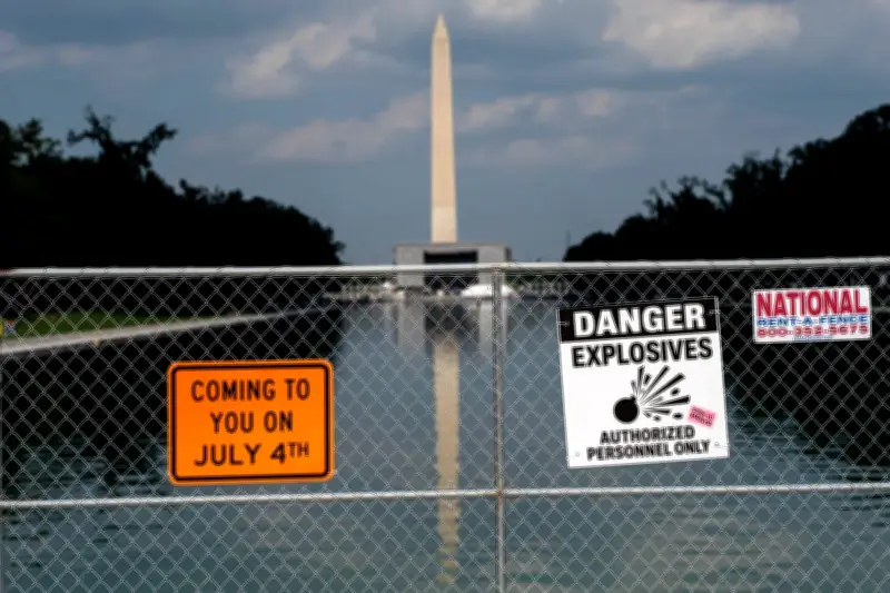 Former Olympian Indicted for Vandalism of Lincoln Memorial Reflecting Pool