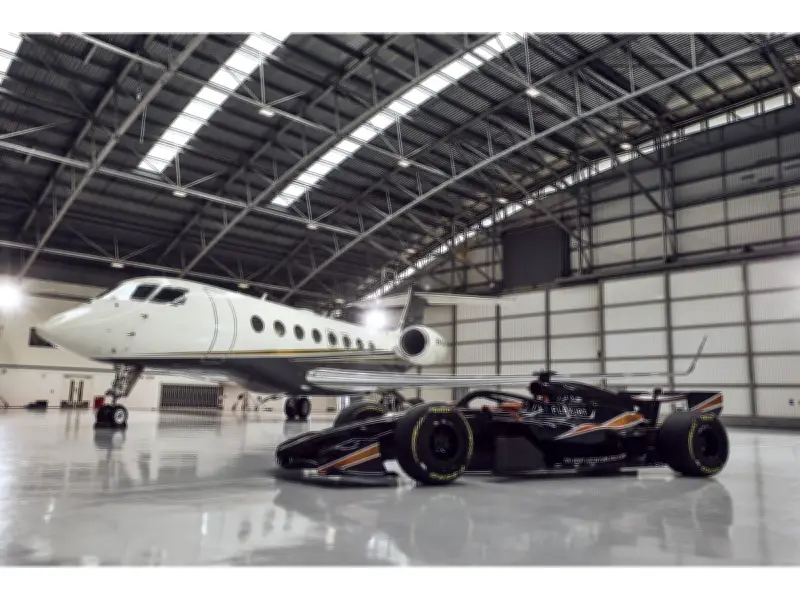 Formula 1 and Flexjet Announce Multi-Year Global Partnership