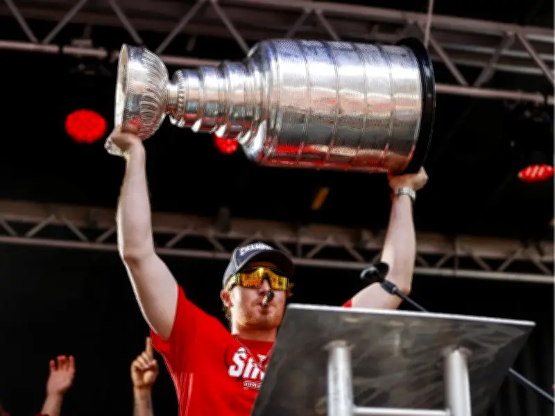 Frederik Andersen hopes to break down Stanley Cup door with Edmonton Oilers