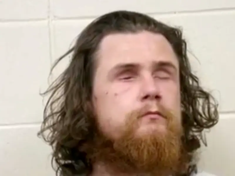Georgia killer who gouged out own eyes sentenced to life in prison