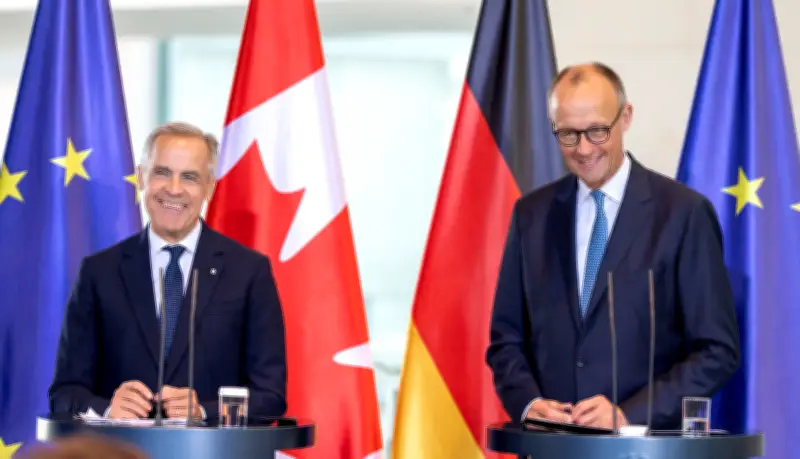 Germany says TKMS submarine win would bring Canada closer to Europe