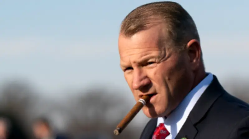 GOP Rep. Nehls Suggests Covering Statue of Liberty Amid Immigration Moratorium Call