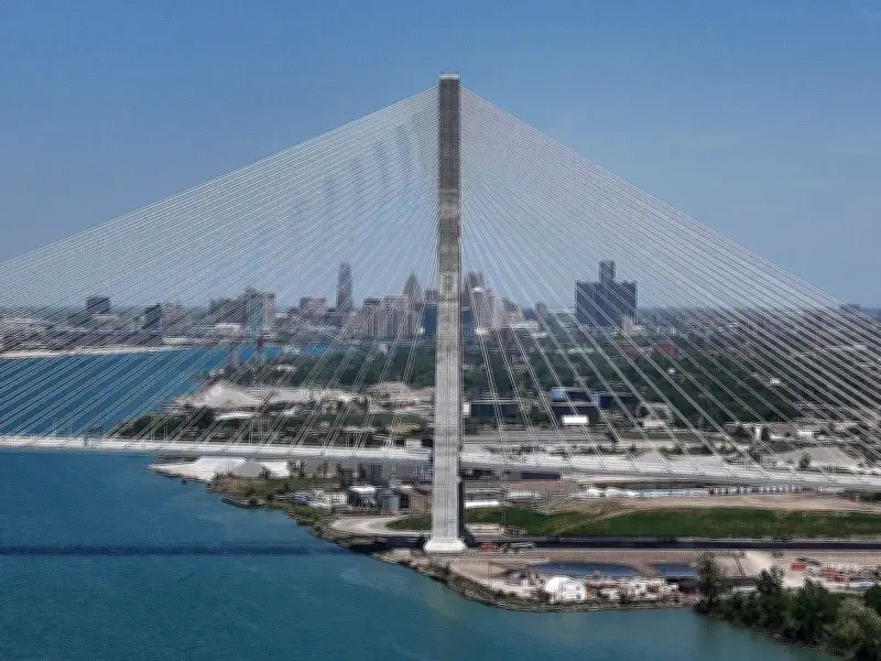 Gordie Howe Bridge cost hikes could have been avoided, letter writer says