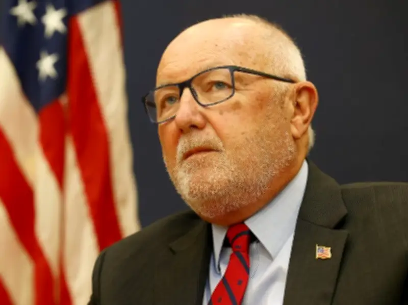 Gordie Howe Bridge delay tied to eroded trust, U.S. ambassador says