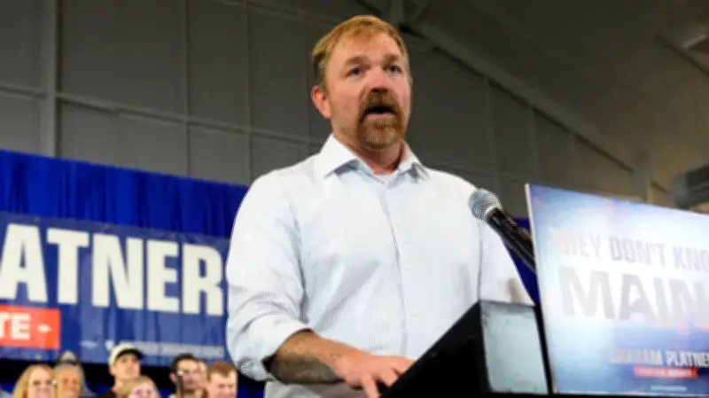 Growing Democratic Calls for Maine Senate Candidate to Drop Out