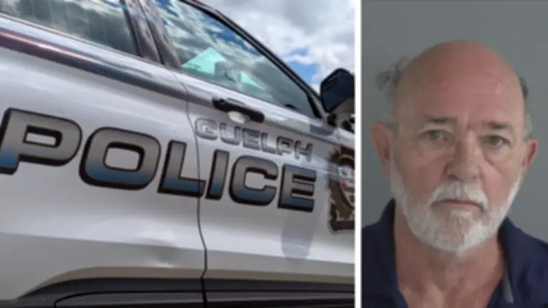 Guelph Police Seek More Victims in Luring Case of Paul Barnes, 69