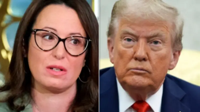 Haberman: Trump Not Most Transparent President, Despite Claims