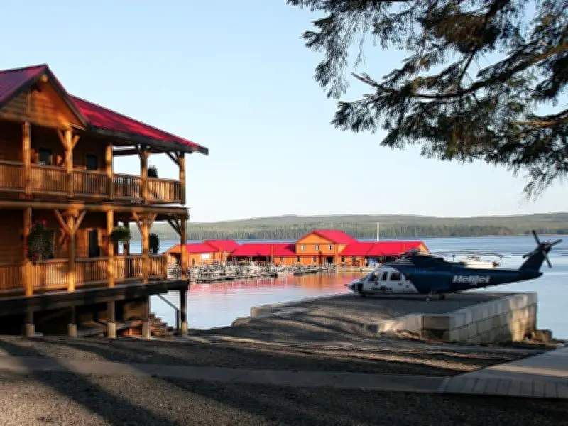 Haida Nation Purchases Queen Charlotte Lodge in Haida Gwaii