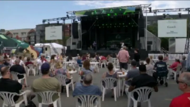 Halifax Jazz Fest 40th Anniversary: New Boardwalk Series Added