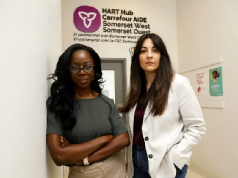 HART Hubs: Ontario's New Recovery-Centred Addiction Treatment Model