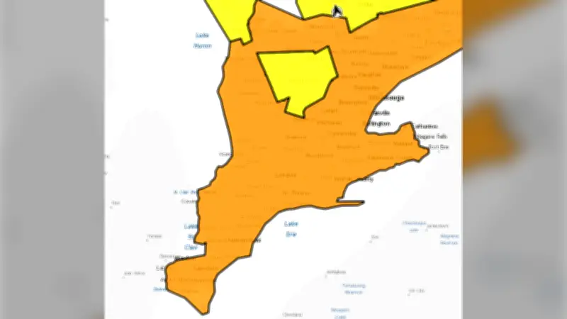 Heat Warnings Persist in Windsor-Essex and Chatham-Kent