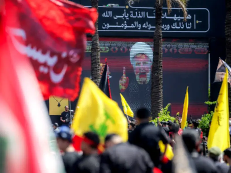 Hezbollah Vows to Derail Lebanon-Israel Peace Deal, Future in Doubt