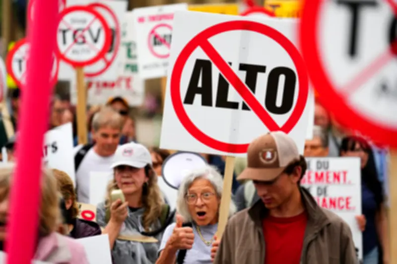 High-Speed Rail Project Sparks Debate in Rural Quebec Communities