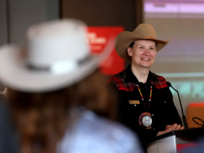 How Calgary Mayor Jeromy Farkas Won Over Reddit's r/Calgary Community