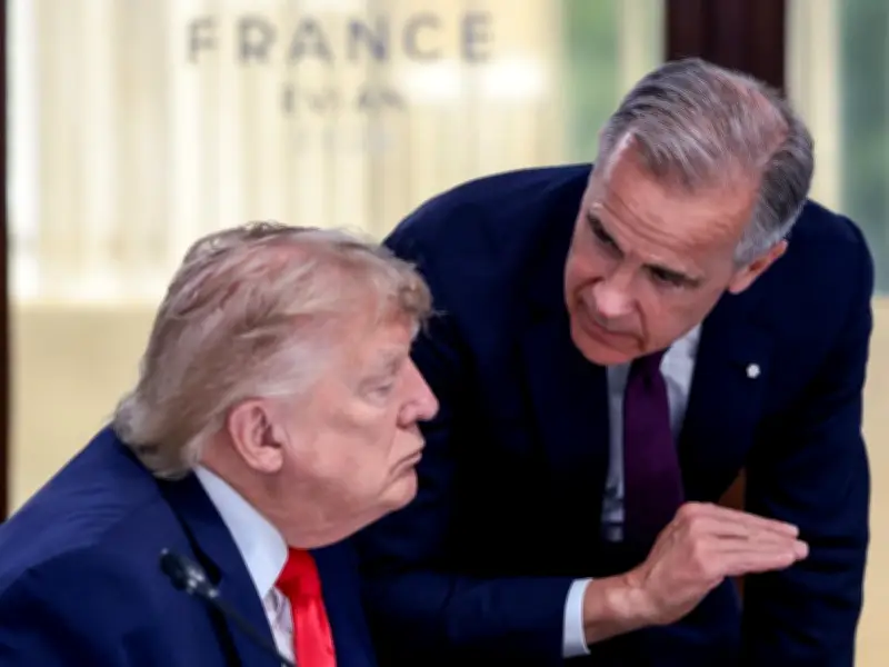 How Canada can win trade talks by giving Trump what he wants