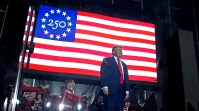 How to Spot Trump's MAGA-Branded 250th Birthday Events vs. Official America250