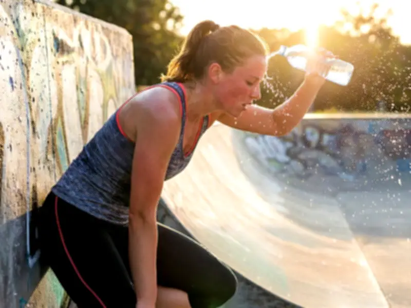 How to Stay Safe When Exercising in Hot Weather: Expert Tips