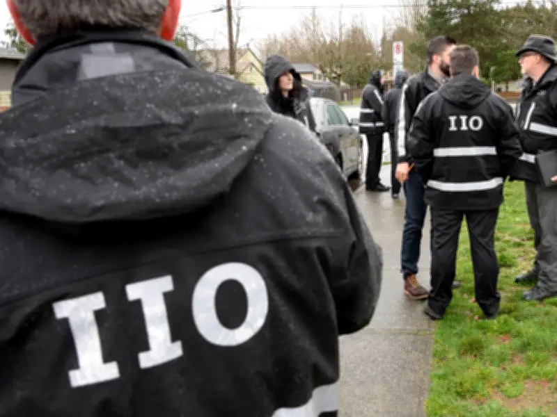 IIO Probes In-Custody Death After Cranbrook Weapons Arrest