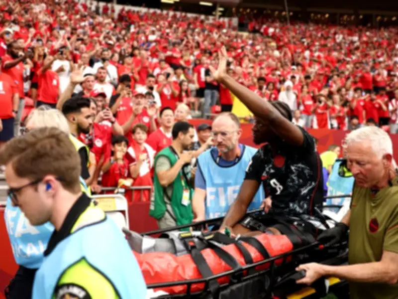 Injured Ismael Kone's Canadian World Cup rallying cry: 'We're willing to do everything for the badge on our chest'