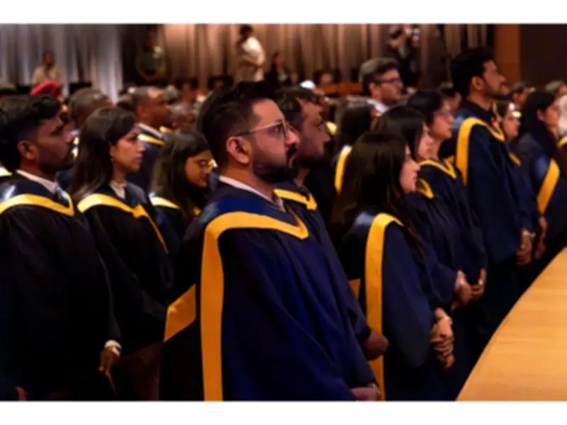 International Business University Celebrates Nearly 700 Graduates at Convocation 2026