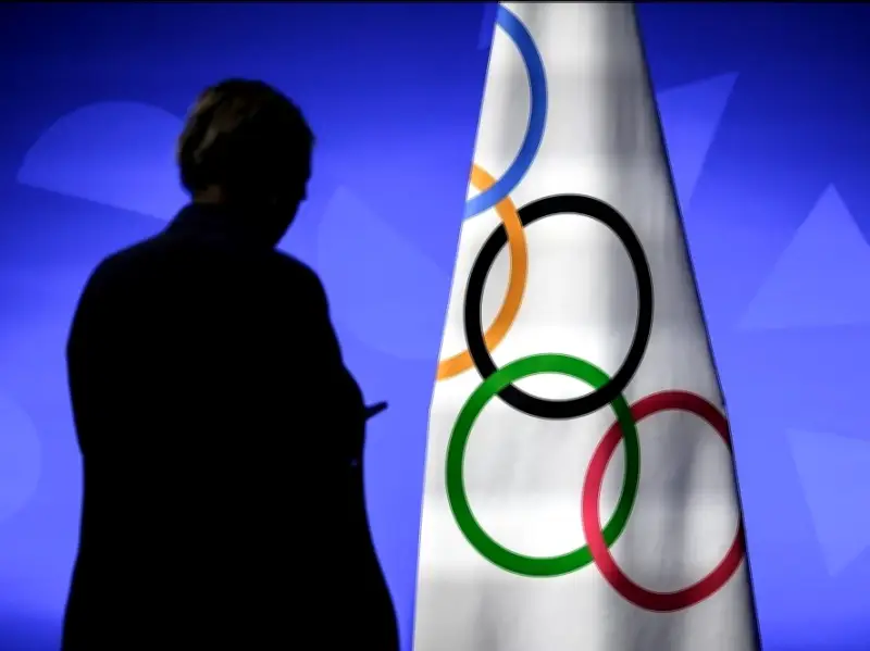 IOC provisionally lifts Russia ban, allowing athletes to compete at 2028 LA Games