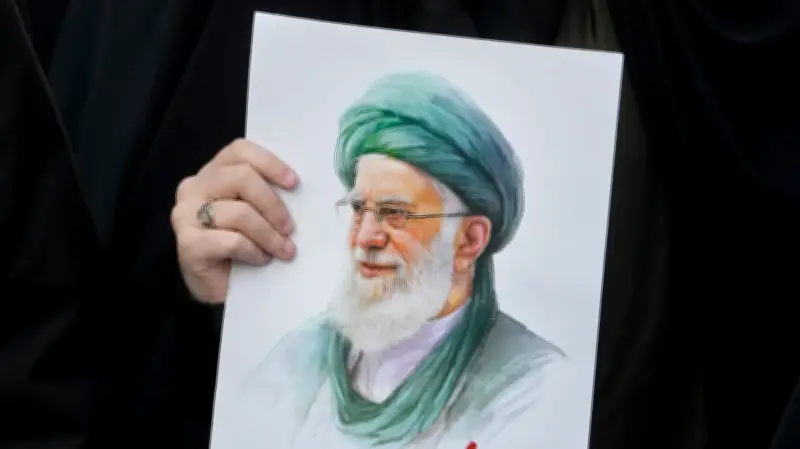 Iran Prepares Mass Funerals for Khamenei Amid Waning Public Support