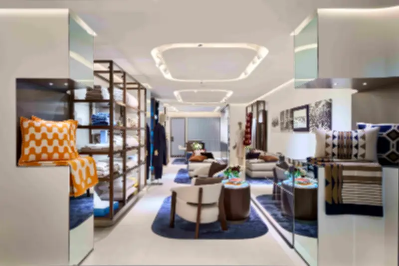 Italian Textile House Frette Opens First Canadian Boutique in Yorkville