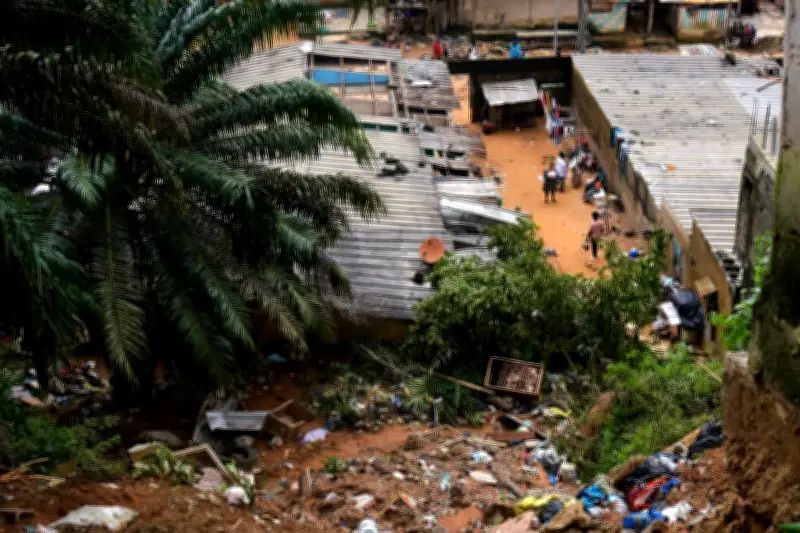 Ivory Coast Floods Kill at Least 59 People So Far in 2026