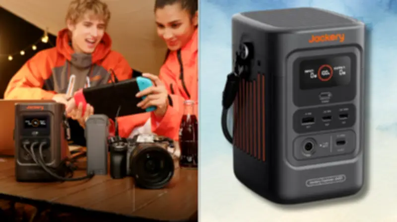 Jackery 240D Power Station Drops to $130 in Limited-Time Deal