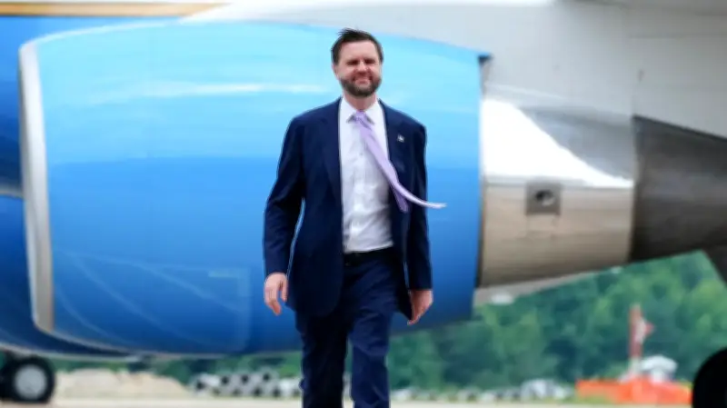 JD Vance Uses Faith to Sanitize Trump's Cruel Immigration Policies