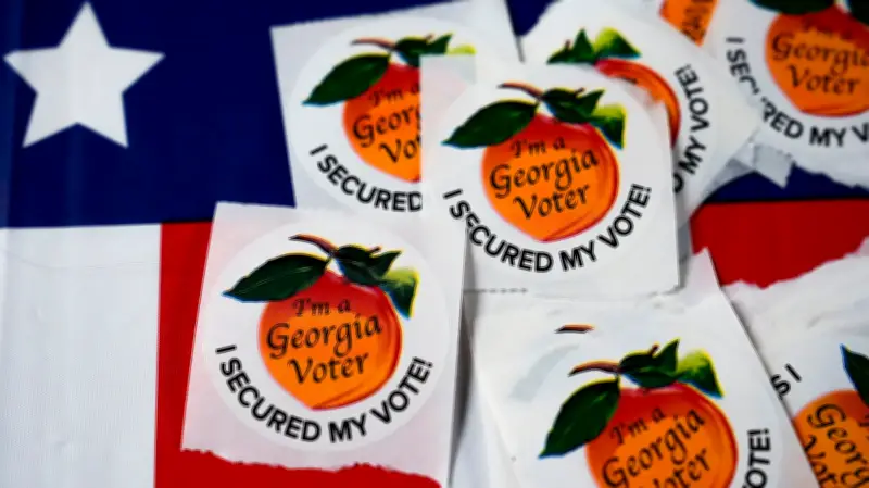 Judge blocks DOJ from obtaining Fulton County election worker info