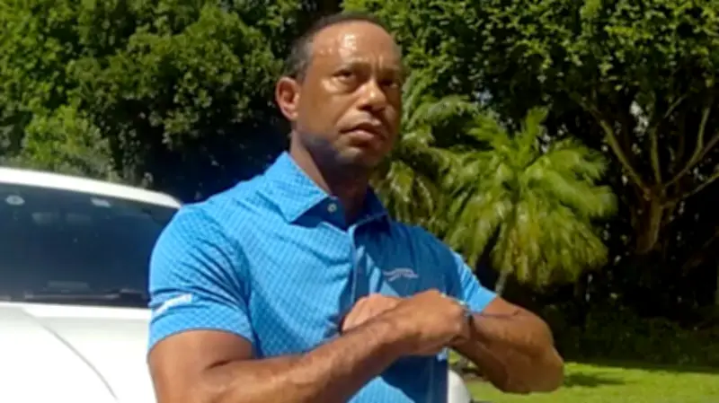 Judge OKs Prosecutors' Access to Tiger Woods' Medical Records in DUI Case