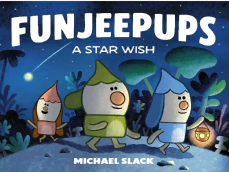 July Children's Books: Funjeepups, Indigenous Stories, and More