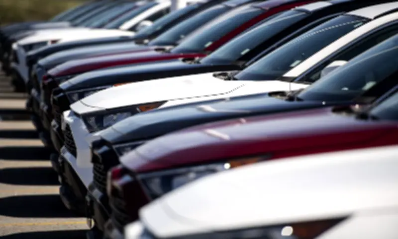 June auto sales rise, ending eight-month streak of year-over-year declines
