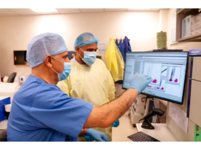 KFSH Jeddah's single-session stem cell protocol sets new global standard