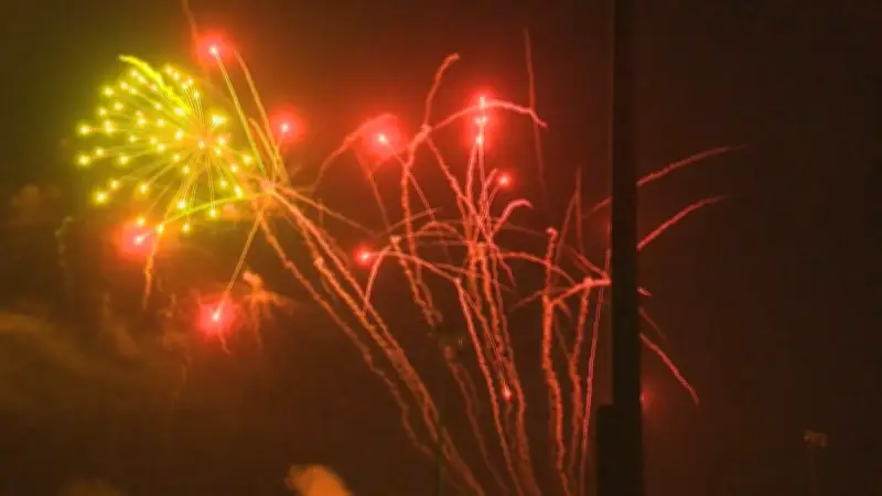 Know the Rules for Setting Off Fireworks in Windsor This Canada Day