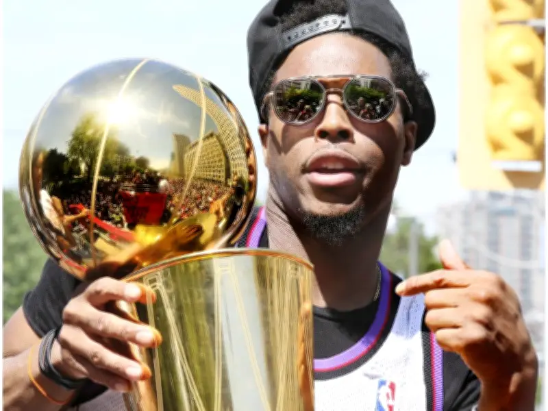 Kyle Lowry Ends NBA Career, Signs One-Day Deal with Raptors, Jersey to Be Retired