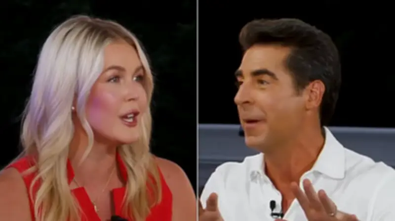 Leavitt Scolds Gen Z as 'Silver Spoon' Generation in Fox News Rant