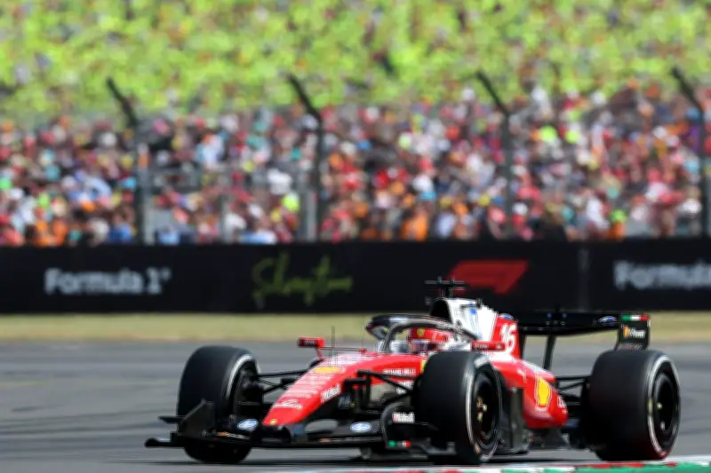 Leclerc Wins British Grand Prix as Antonelli Struggles