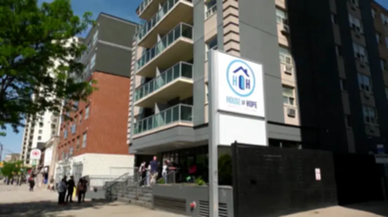 London Mayor Morgan Vows to Rehouse Residents Before House of Hope Closure