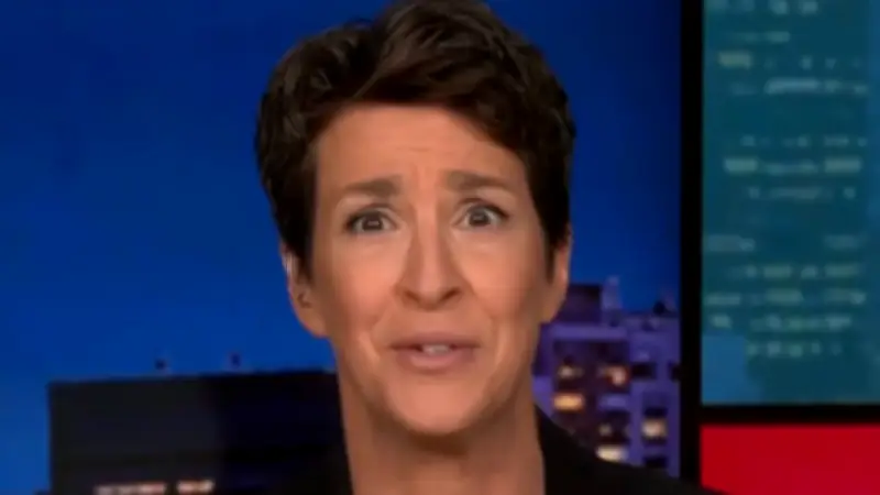 Maddow Blasts Trump's 'Feckless' 250th Anniversary Celebration