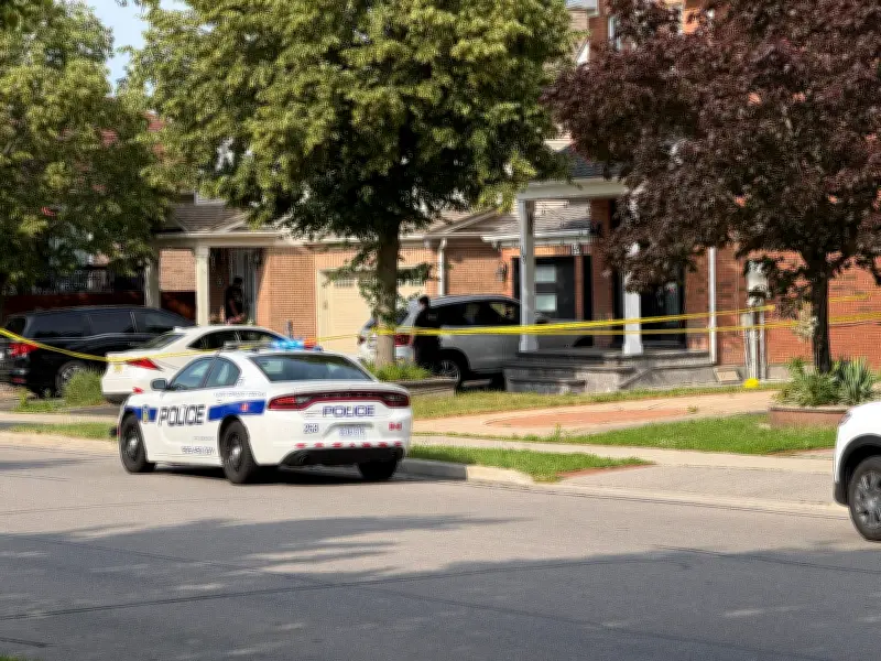 Man Dead, 2 Suspects Wanted in Brampton Shooting