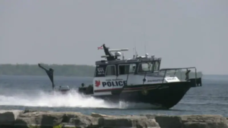 Man Dies in Lake Simcoe During Extreme Weather: Barrie Police