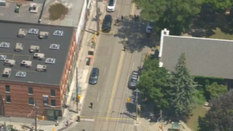 Man guilty in Leslieville bystander shooting appeals conviction