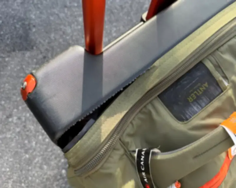 Man waits 2.5 months for Air Canada to compensate for damaged bag