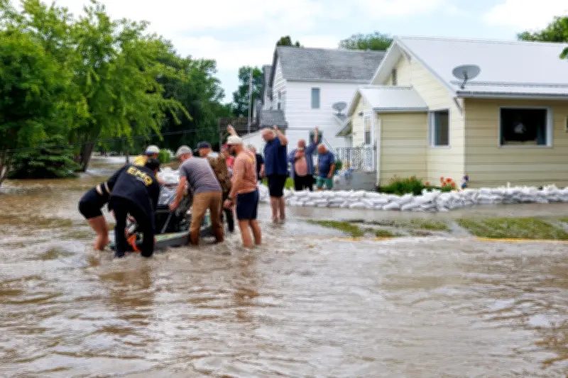 Mandatory Evacuation Order Lifted in Swan River, Manitoba