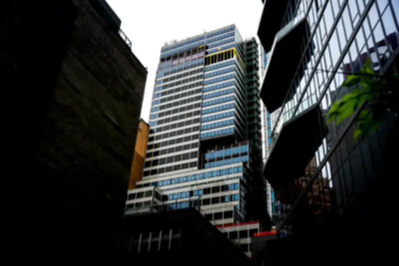 Manhattan High-Rise Deemed Stable After Columns Buckle, Evacuations Lifted